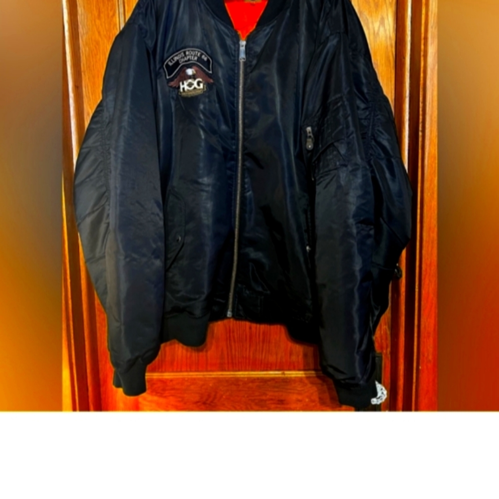 Motorcycle Jacket - Picture 2 of 4